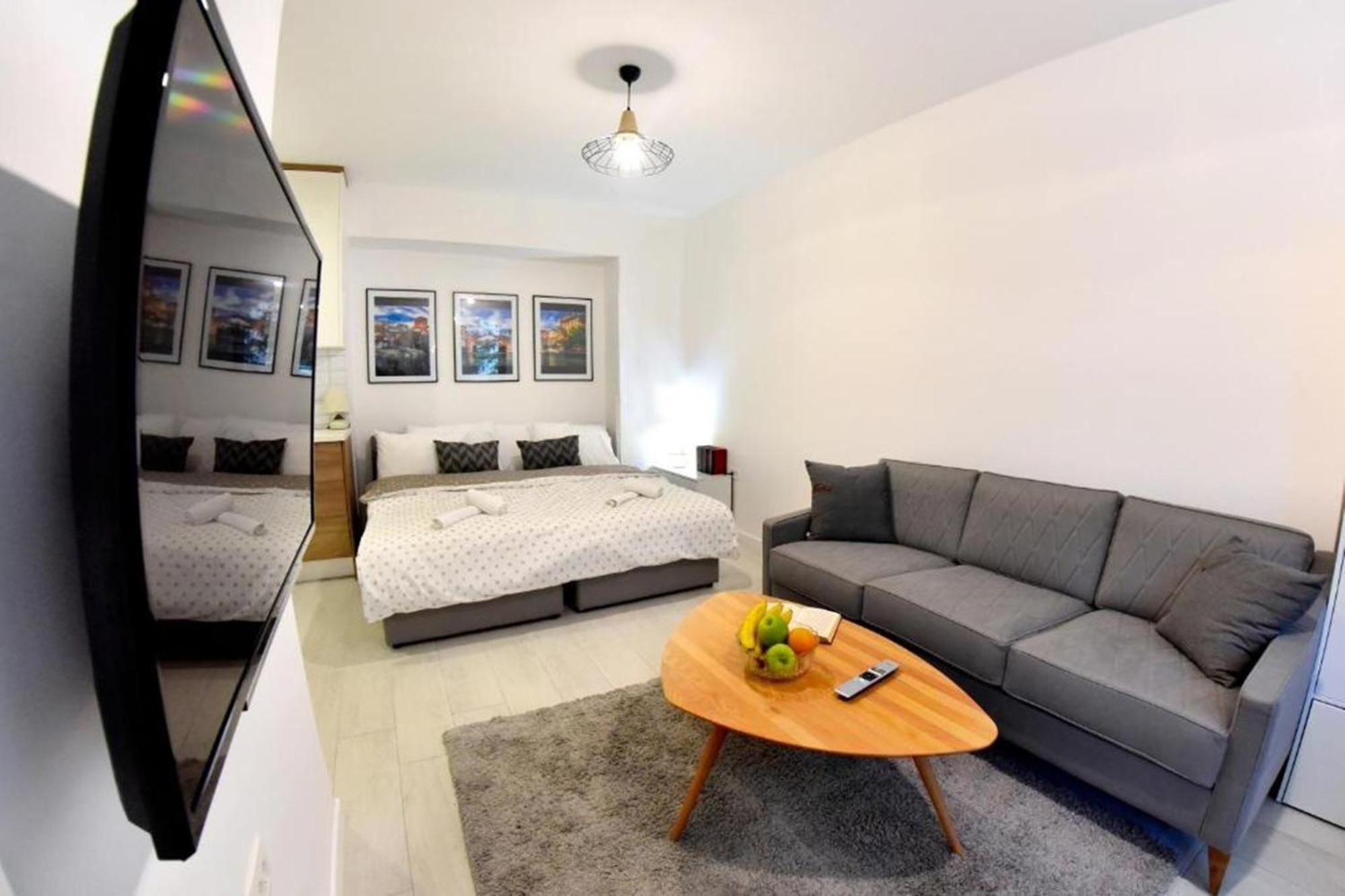Apartments Valentina - Free Parking 莫斯塔尔 客房 照片