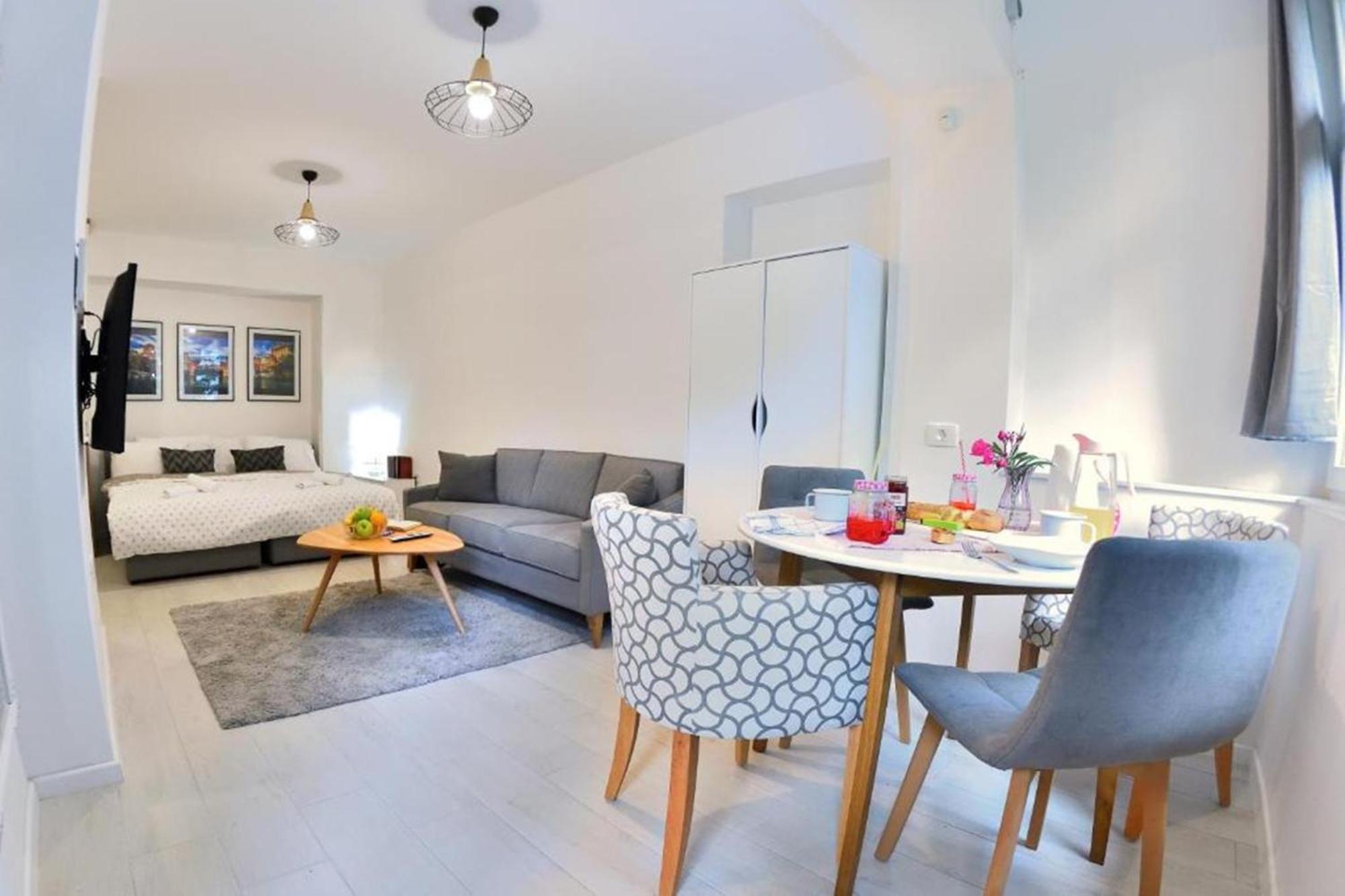 Apartments Valentina - Free Parking 莫斯塔尔 客房 照片