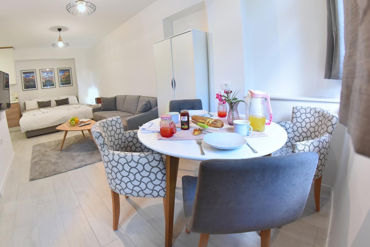 Apartments Valentina - Free Parking 莫斯塔尔 外观 照片