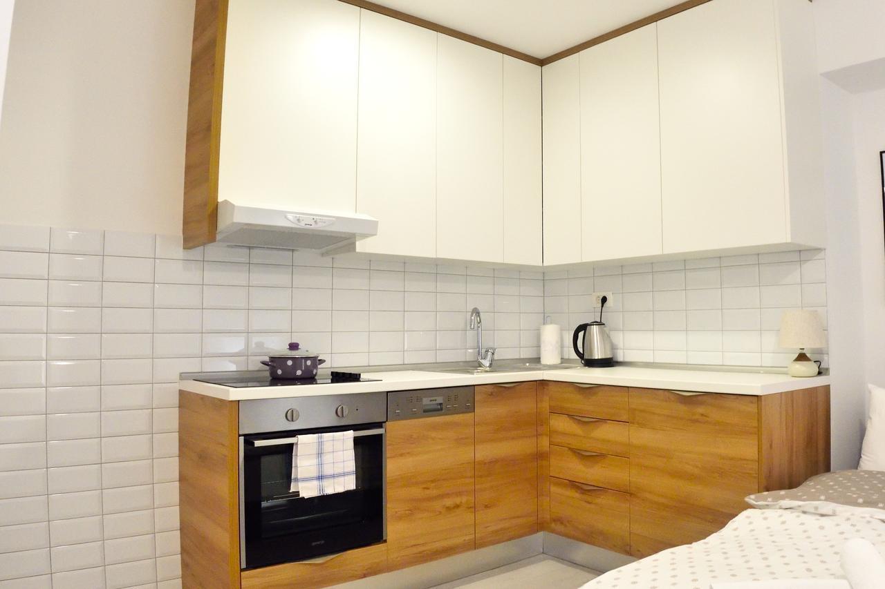 Apartments Valentina - Free Parking 莫斯塔尔 外观 照片